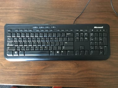 How Keyboard Failure will Crush Your Employees’ Productivity